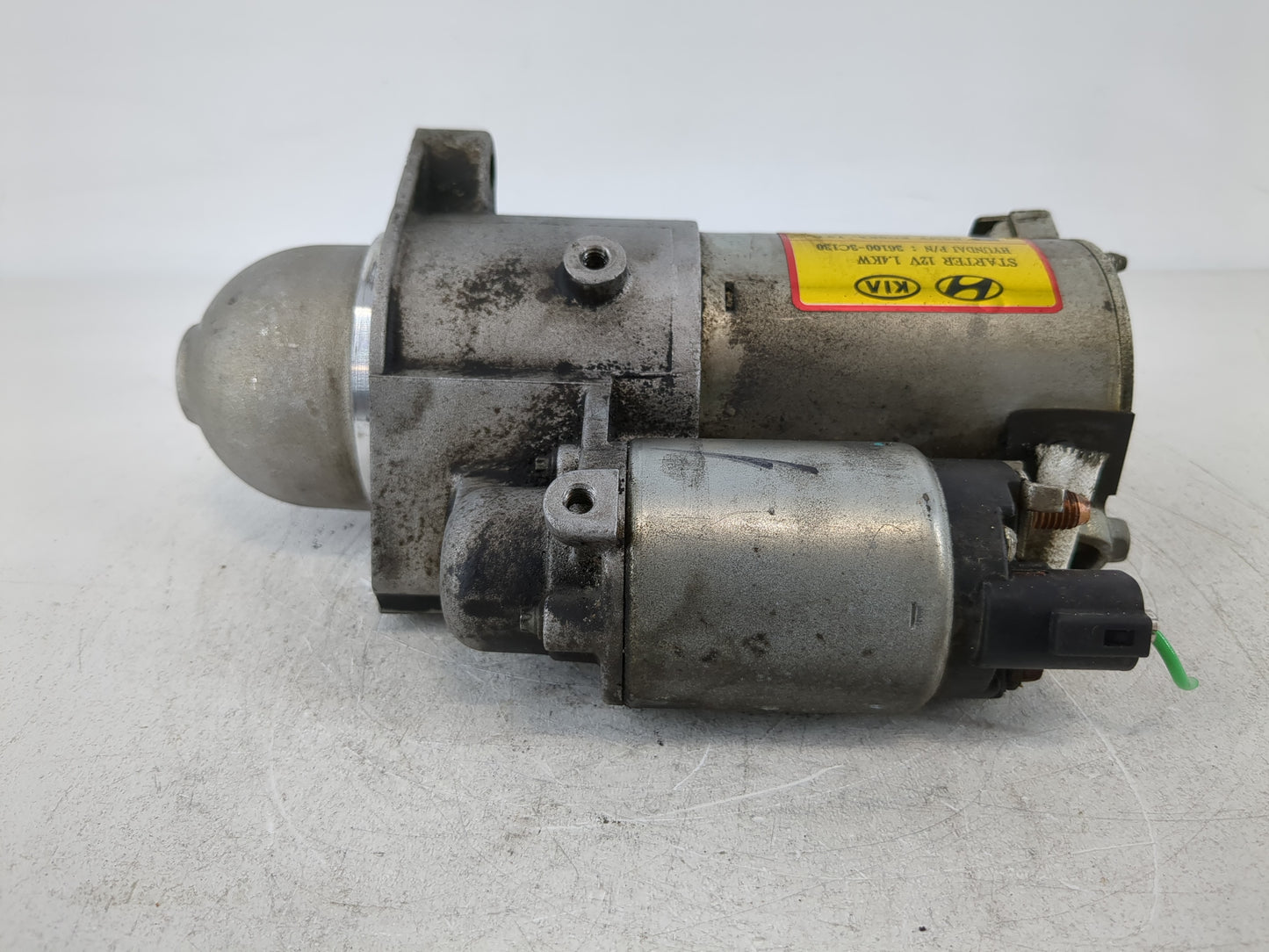 1999-2005 Hyundai Sonata Car Starter Motor Solenoid OEM P/N:36100-3C130 Fits Fits 1999 2000 2001 2002 2003 2004 2005 2006 OE