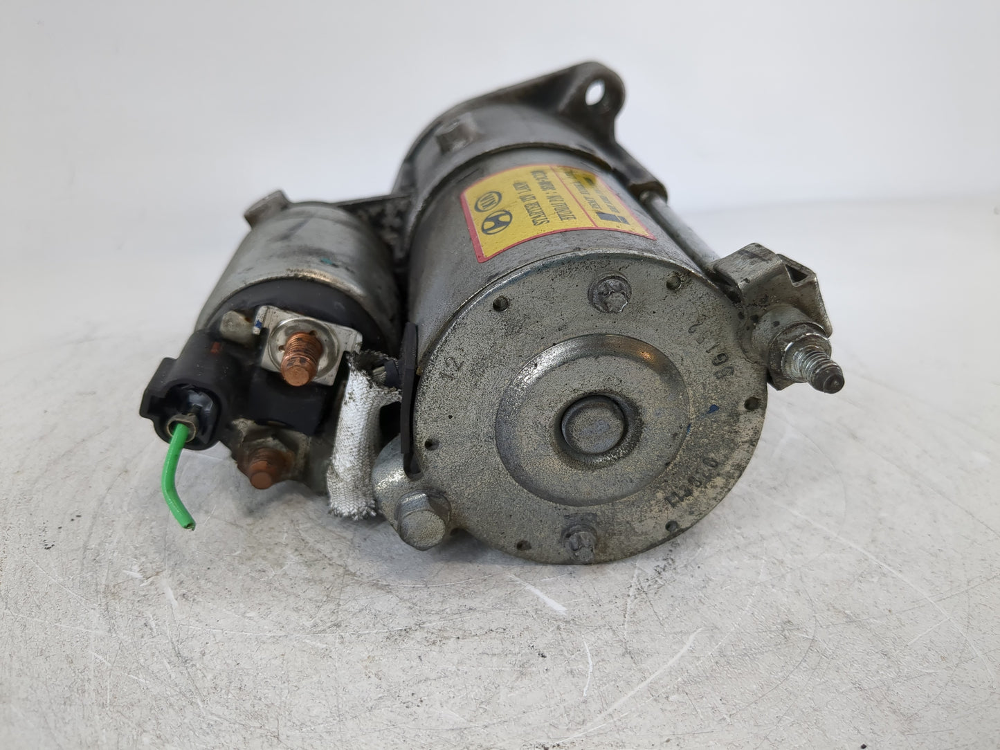 1999-2005 Hyundai Sonata Car Starter Motor Solenoid OEM P/N:36100-3C130 Fits Fits 1999 2000 2001 2002 2003 2004 2005 2006 OE