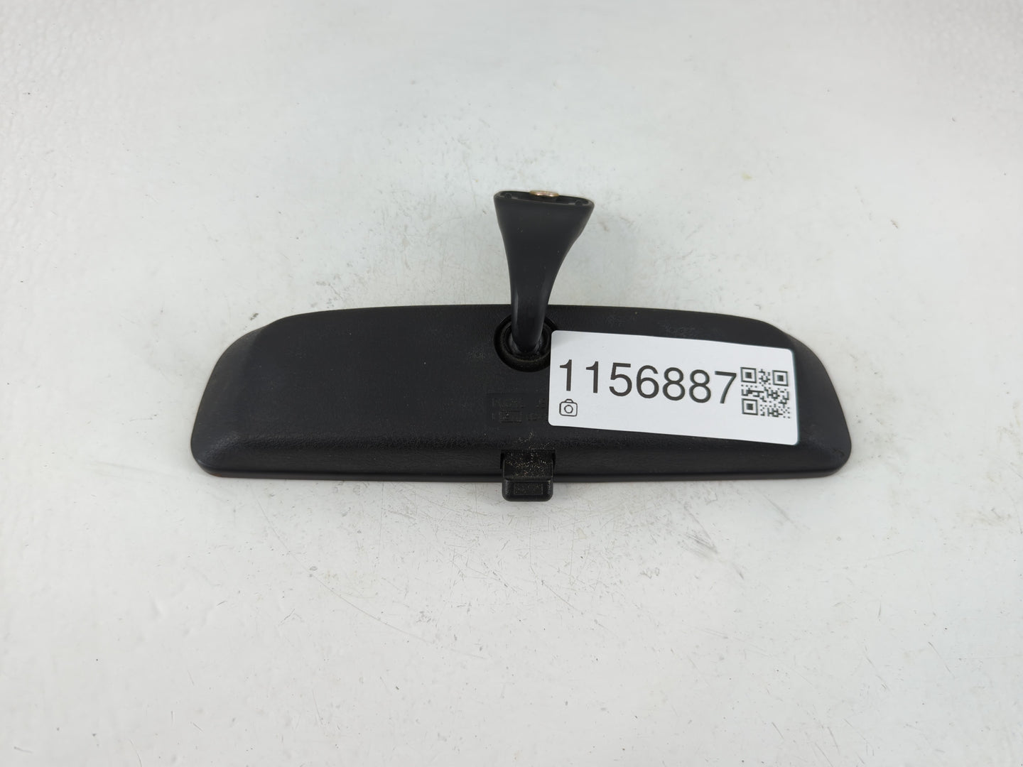 2003-2005 Hyundai Sonata Interior Rear View Mirror Replacement OEM P/N:E11025400 Fits Fits 2001 2002 2003 2004 2005 2006 200