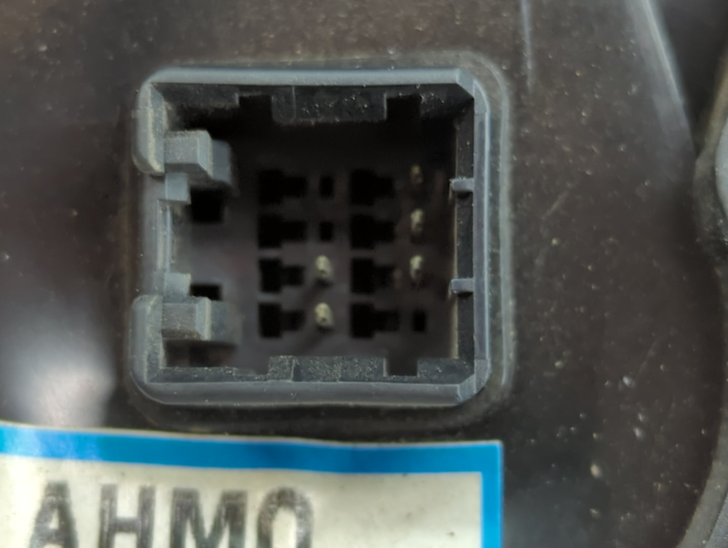 1999-2005 Hyundai Sonata Side Mirror Replacement Driver Left View Door Mirror P/N:E4012101 Fits OEM Used Auto Parts - Oemuse