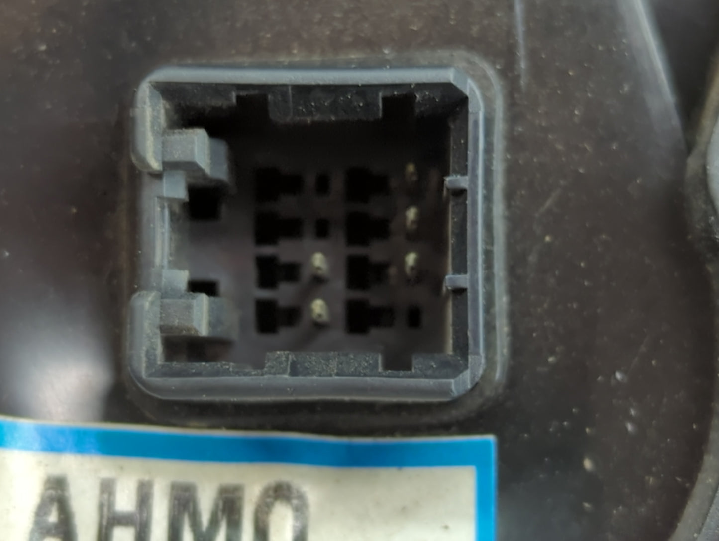 1999-2005 Hyundai Sonata Side Mirror Replacement Driver Left View Door Mirror P/N:E4012101 Fits OEM Used Auto Parts - Oemuse