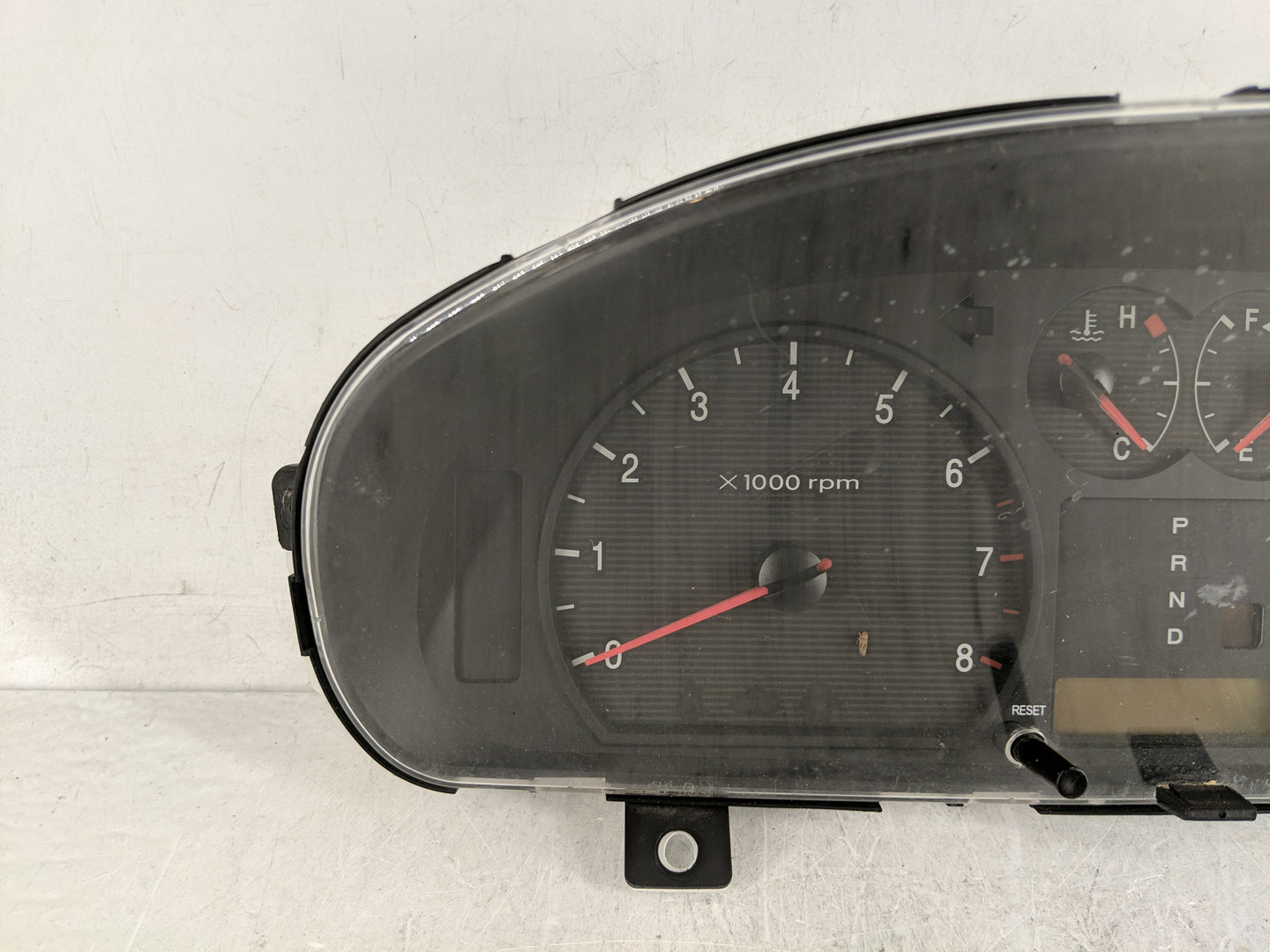 2003-2005 Hyundai Sonata Instrument Cluster Speedometer Gauges P/N:94001-3D450 Fits Fits 2003 2004 2005 OEM Used Auto Parts 