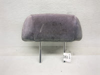 2002-2005 Hyundai Sonata Headrest Head Rest Rear Center Seat Fits Fits 2002 2003 2004 2005 OEM Used Auto Parts - Oemusedauto