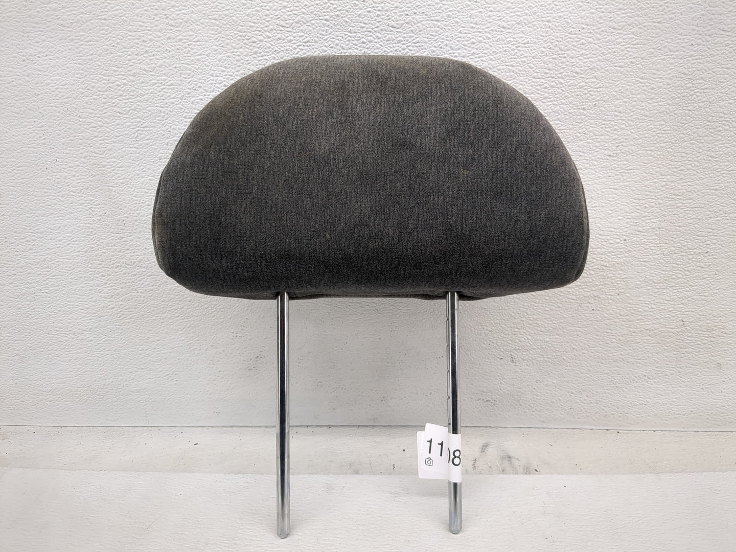 2002-2005 Hyundai Sonata Headrest Head Rest Front Driver Passenger Seat Fits Fits 2002 2003 2004 2005 OEM Used Auto Parts - 