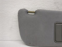 2002-2005 Hyundai Sonata Sun Visor Shade Replacement Passenger Right Mirror Fits Fits 2002 2003 2004 2005 OEM Used Auto Part