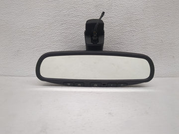 2003-2005 Hyundai Sonata Interior Rear View Mirror Replacement OEM P/N:E11015616 Fits Fits 2001 2002 2003 2004 2005 2006 200