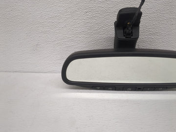 2003-2005 Hyundai Sonata Interior Rear View Mirror Replacement OEM P/N:E11015616 Fits Fits 2001 2002 2003 2004 2005 2006 2007 2008 OEM Used Auto Parts