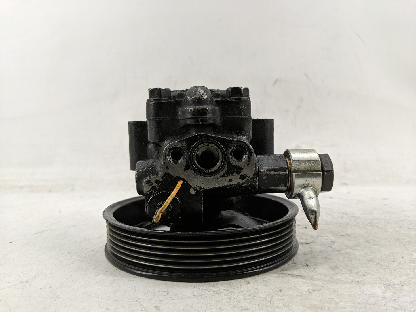 2005 Hyundai Sonata Power Steering Column Pump Oem - Oemusedautoparts1.com