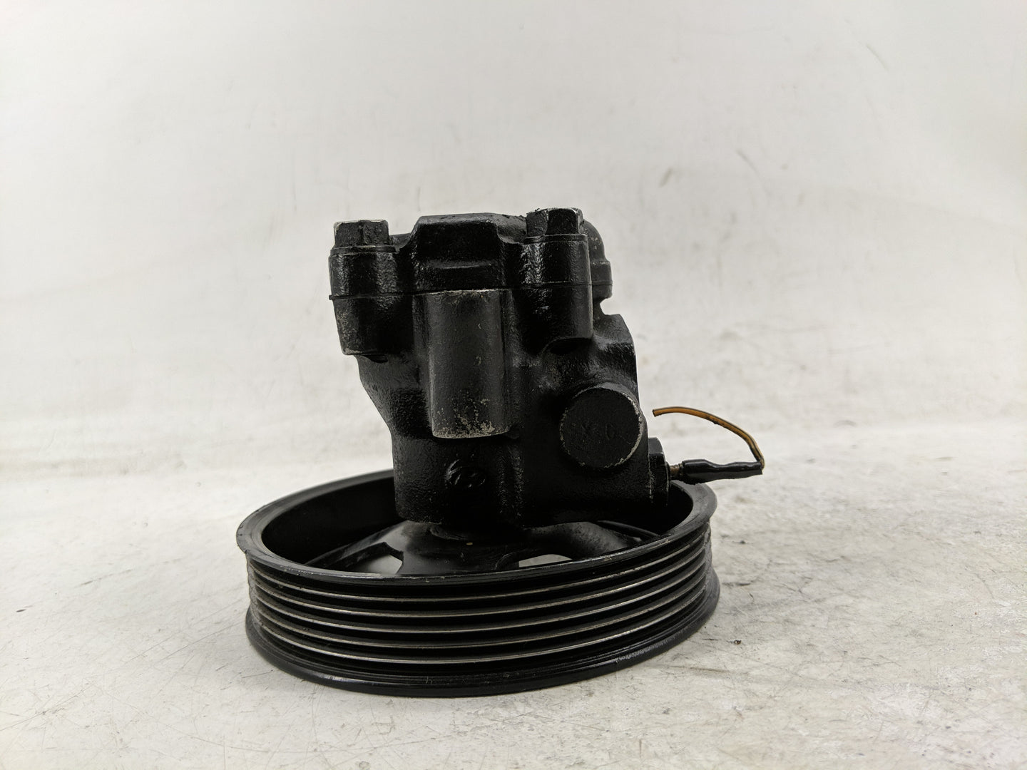 2005 Hyundai Sonata Power Steering Column Pump Oem - Oemusedautoparts1.com