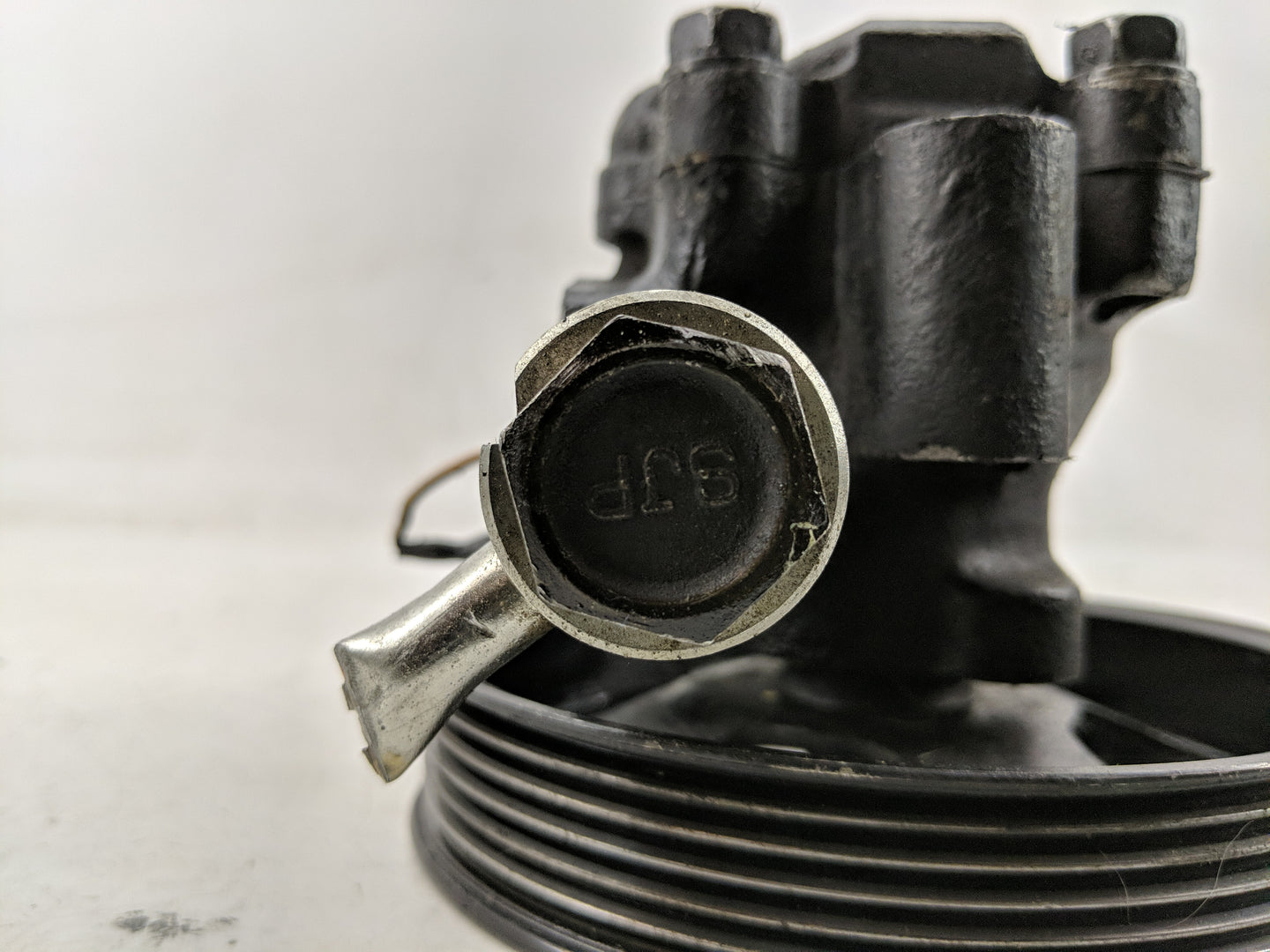 2005 Hyundai Sonata Power Steering Column Pump Oem - Oemusedautoparts1.com
