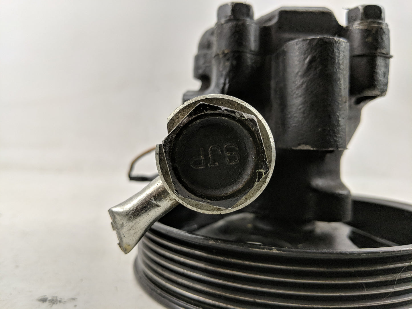 2005 Hyundai Sonata Power Steering Column Pump Oem - Oemusedautoparts1.com