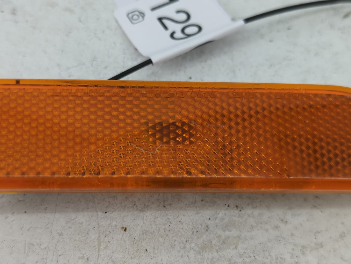 2002-2005 Hyundai Sonata Passenger Right Oem Front Light Lamp - Oemusedautoparts1.com