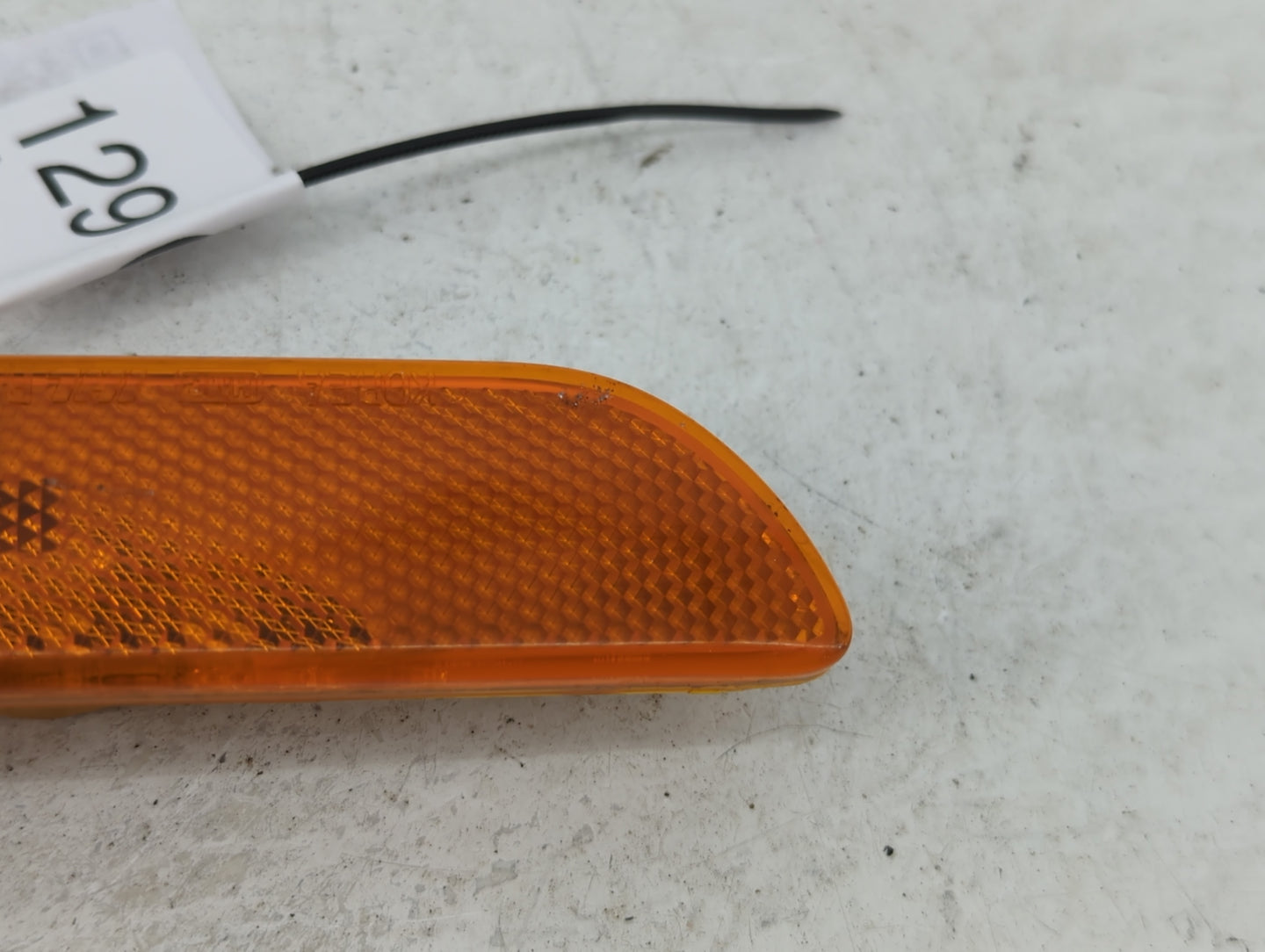 2002-2005 Hyundai Sonata Passenger Right Oem Front Light Lamp - Oemusedautoparts1.com
