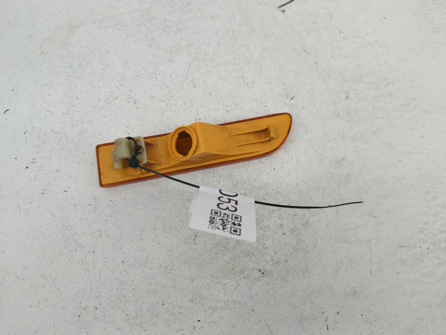 2002-2005 Hyundai Sonata Passenger Right Oem Front Light Lamp - Oemusedautoparts1.com