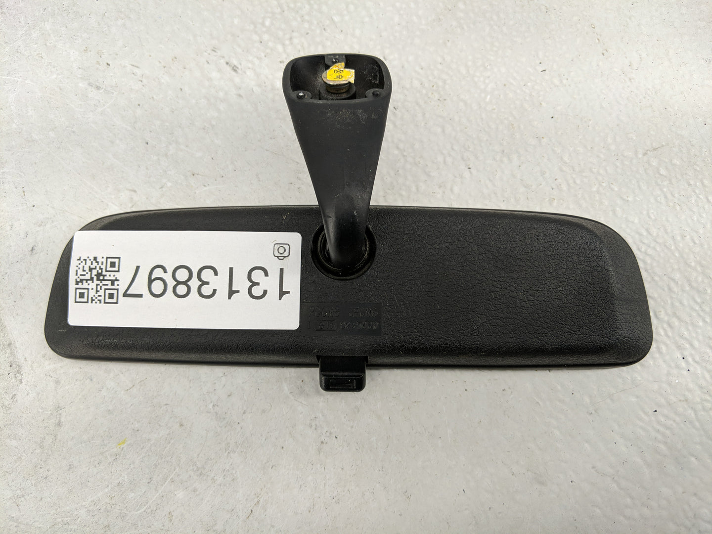 2000-2005 Hyundai Sonata Interior Rear View Mirror Replacement OEM P/N:E11025400 Fits OEM Used Auto Parts - Oemusedautoparts