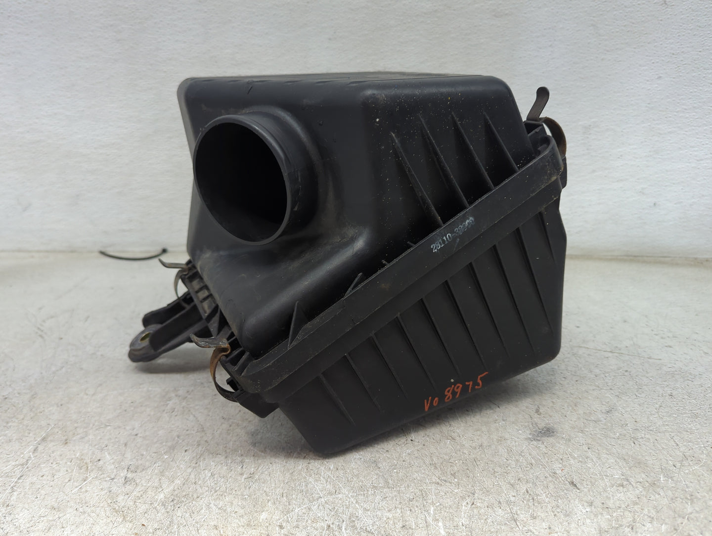 2001-2005 Hyundai Sonata Air Cleaner Intake-duct Hose Tube 1498336 - Oemusedautoparts1.com