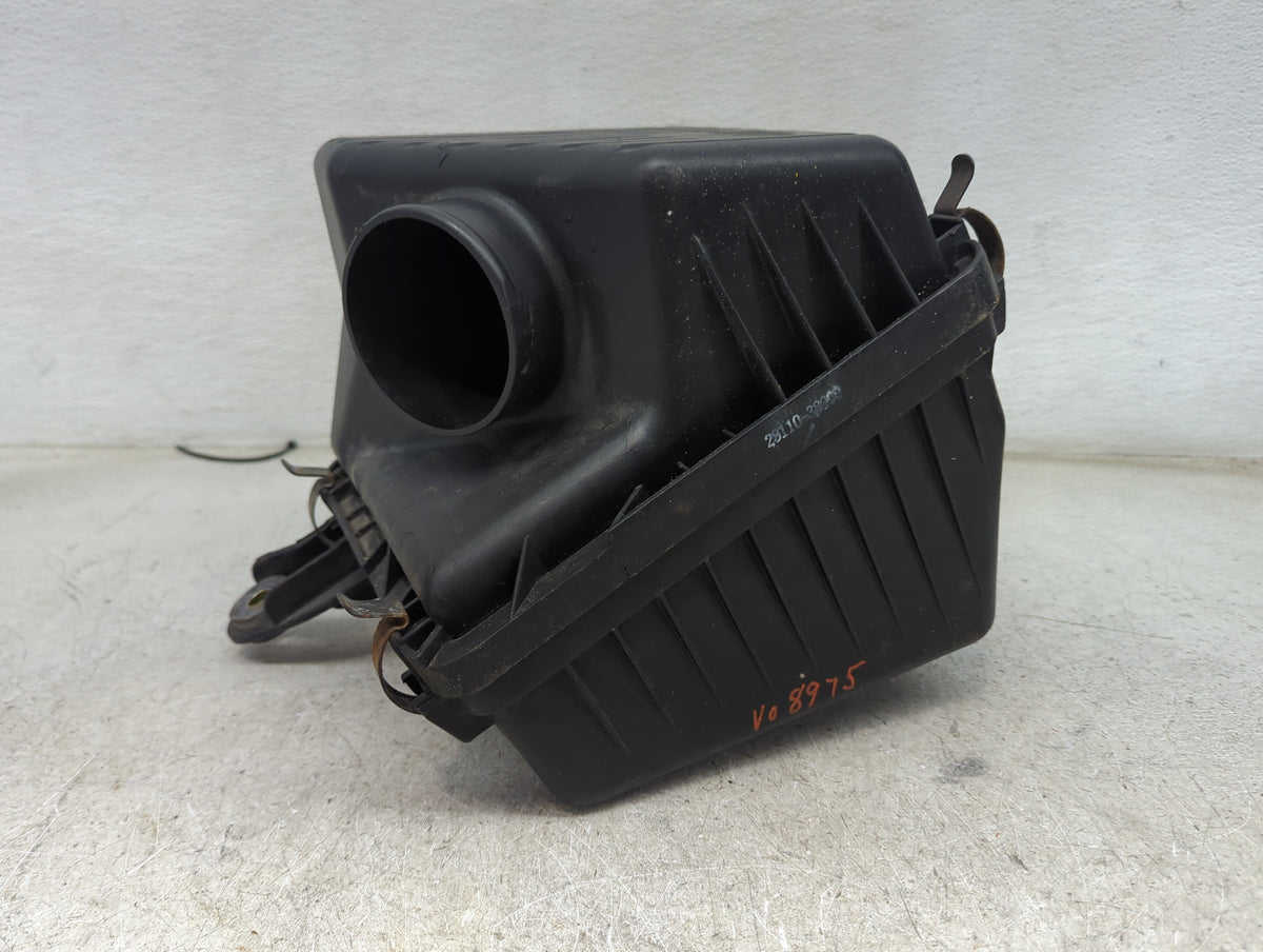 2001-2005 Hyundai Sonata Air Cleaner Intake-duct Hose Tube 1498336 - Oemusedautoparts1.com