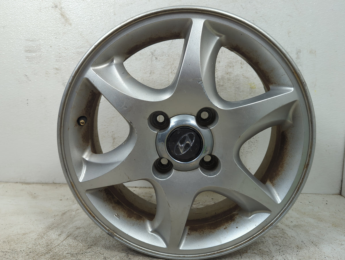 2005 Hyundai Sonata Oem Wheel Rim 5013085 - Oemusedautoparts1.com