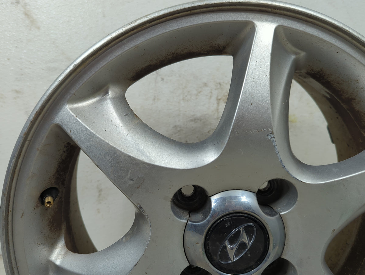 2005 Hyundai Sonata Oem Wheel Rim 5013085 - Oemusedautoparts1.com