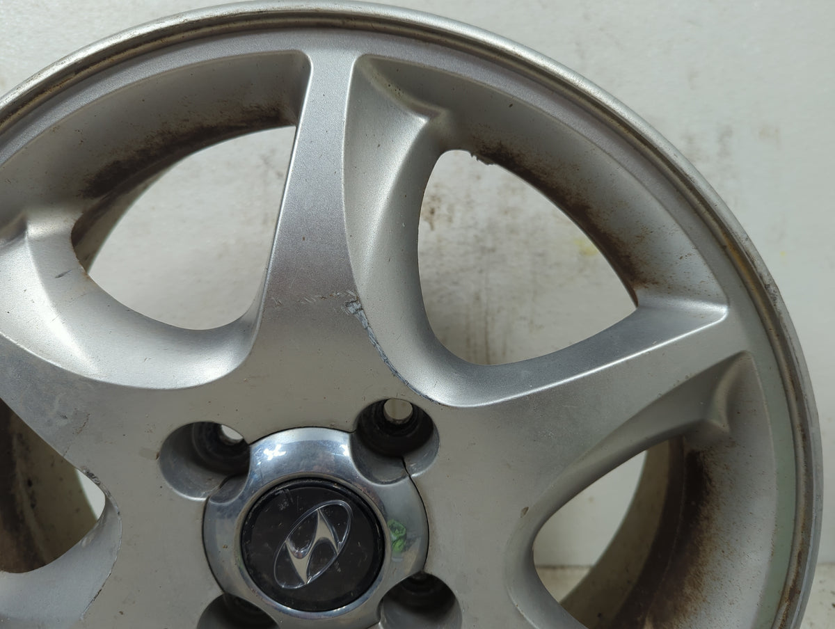 2005 Hyundai Sonata Oem Wheel Rim 5013085 - Oemusedautoparts1.com