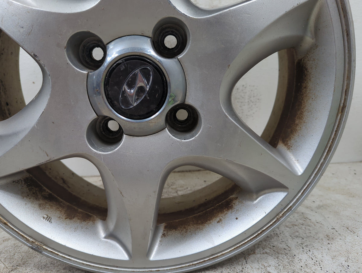 2005 Hyundai Sonata Oem Wheel Rim 5013085 - Oemusedautoparts1.com