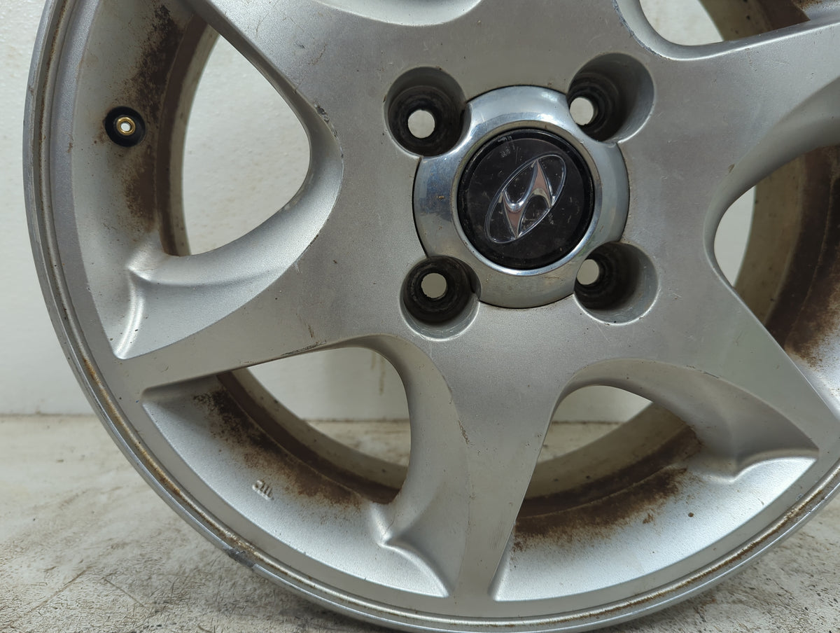 2005 Hyundai Sonata Oem Wheel Rim 5013085 - Oemusedautoparts1.com