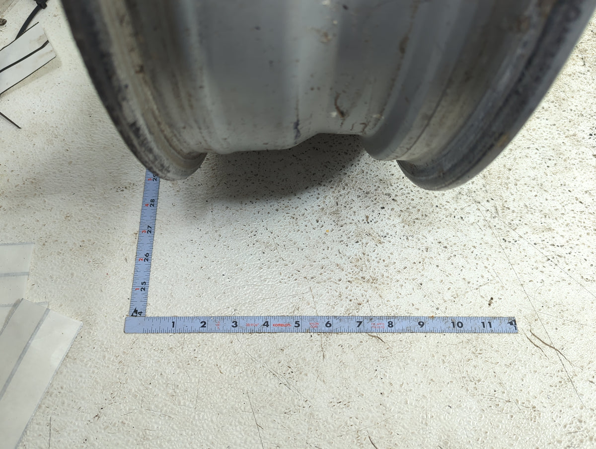 2005 Hyundai Sonata Oem Wheel Rim 5013085 - Oemusedautoparts1.com