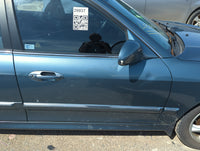 2002-2005 Hyundai Sonata Passenger Front Door Oem 5013118 - Oemusedautoparts1.com