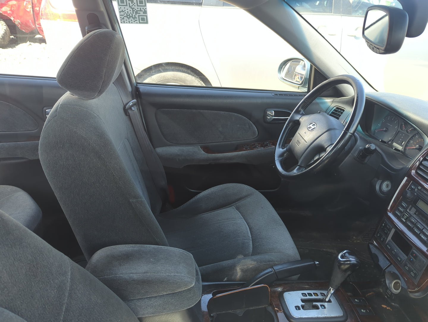 2005 Hyundai Sonata Passenger Front Seat Oem 5013204 - Oemusedautoparts1.com
