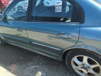 2002-2005 Hyundai Sonata Driver Rear Door Oem - Oemusedautoparts1.com