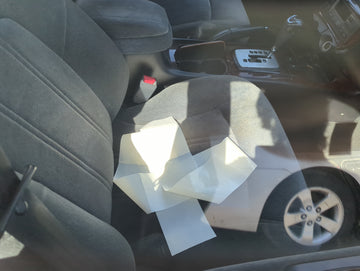2002-2005 Hyundai Sonata Passenger Front Seat Oem - Oemusedautoparts1.com