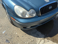 2002-2005 Hyundai Sonata Front Bumper - Oem - Oemusedautoparts1.com