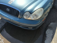 2002-2005 Hyundai Sonata Front Bumper - Oem - Oemusedautoparts1.com