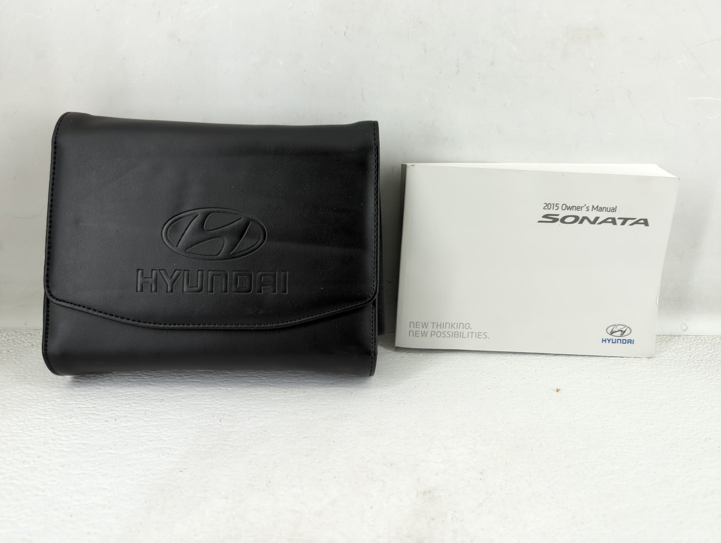 2005 Hyundai Sonata Owners Manual Book Guide P/N:FC10-EU52J OEM Used Auto Parts - Oemusedautoparts1.com