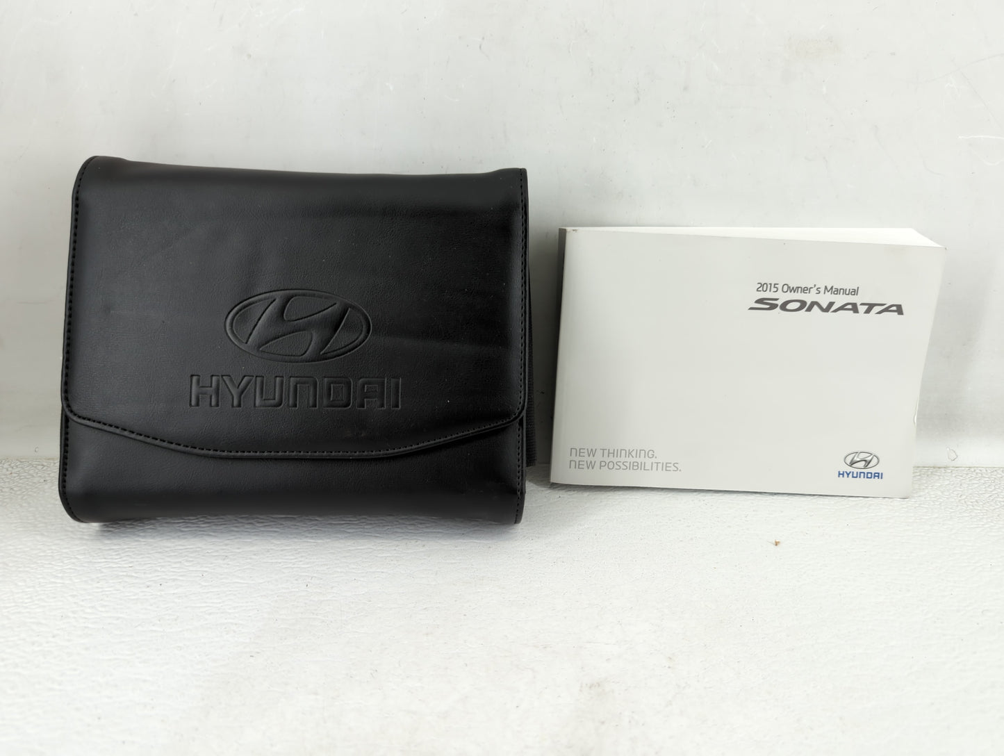 2005 Hyundai Sonata Owners Manual Book Guide P/N:FC10-EU52J OEM Used Auto Parts - Oemusedautoparts1.com