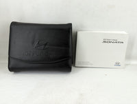 2005 Hyundai Sonata Owners Manual Book Guide P/N:FC10-EU52J OEM Used Auto Parts - Oemusedautoparts1.com