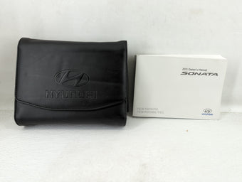 compare product 2005 Hyundai Sonata Owners Manual Book Guide P/N:FC10-EU52J OEM Used Auto Parts