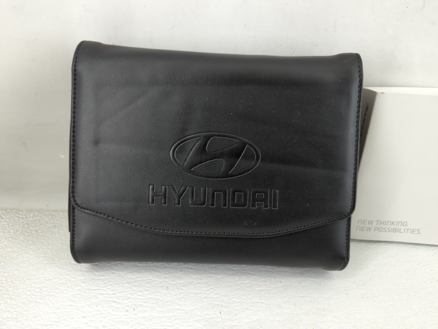 2005 Hyundai Sonata Owners Manual Book Guide P/N:FC10-EU52J OEM Used Auto Parts - Oemusedautoparts1.com