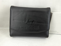 2005 Hyundai Sonata Owners Manual Book Guide P/N:FC10-EU52J OEM Used Auto Parts - Oemusedautoparts1.com
