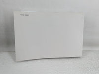 2005 Hyundai Sonata Owners Manual Book Guide P/N:FC10-EU52J OEM Used Auto Parts - Oemusedautoparts1.com