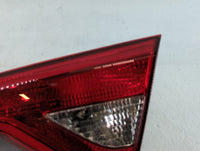 2002-2005 Hyundai Sonata Tail Light Assembly Passenger Right OEM P/N:9240402000 Fits Fits 2002 2003 2004 2005 OEM Used Auto 