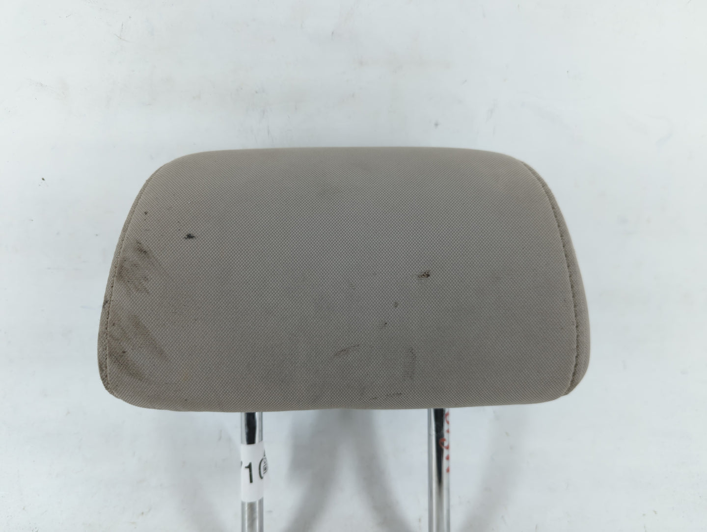 2002-2005 Hyundai Sonata Headrest Head Rest Front Driver Passenger Seat Fits Fits 2002 2003 2004 2005 OEM Used Auto Parts - 