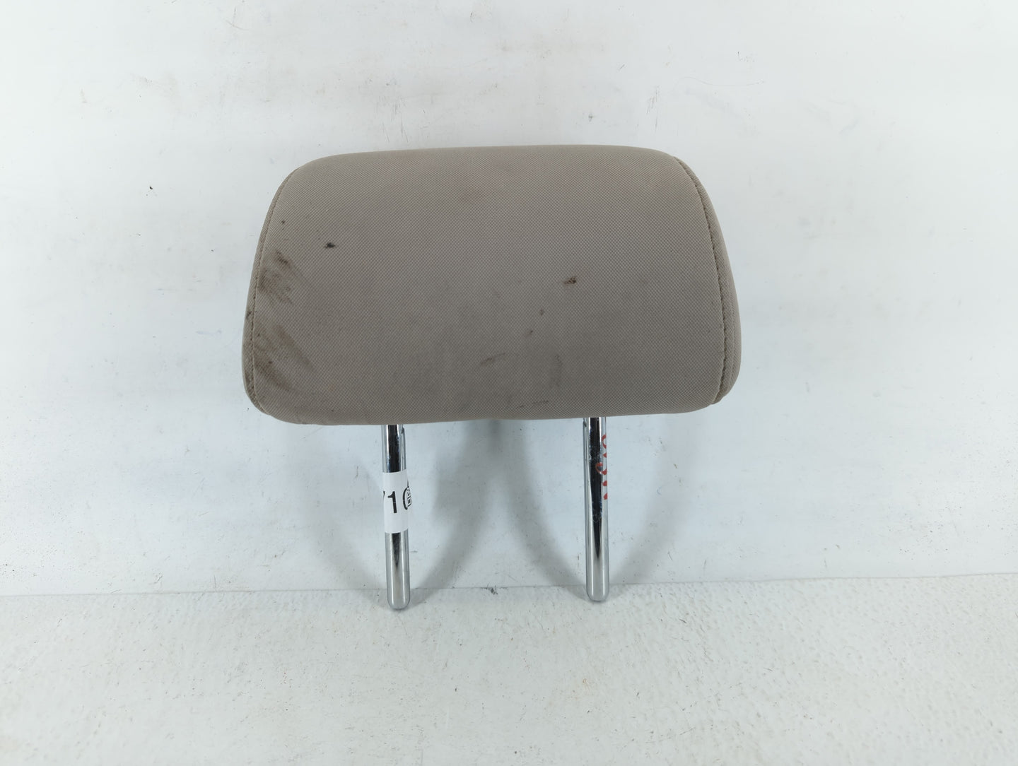 2002-2005 Hyundai Sonata Headrest Head Rest Front Driver Passenger Seat Fits Fits 2002 2003 2004 2005 OEM Used Auto Parts - 