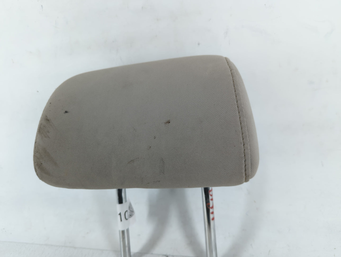 2002-2005 Hyundai Sonata Headrest Head Rest Front Driver Passenger Seat Fits Fits 2002 2003 2004 2005 OEM Used Auto Parts - 