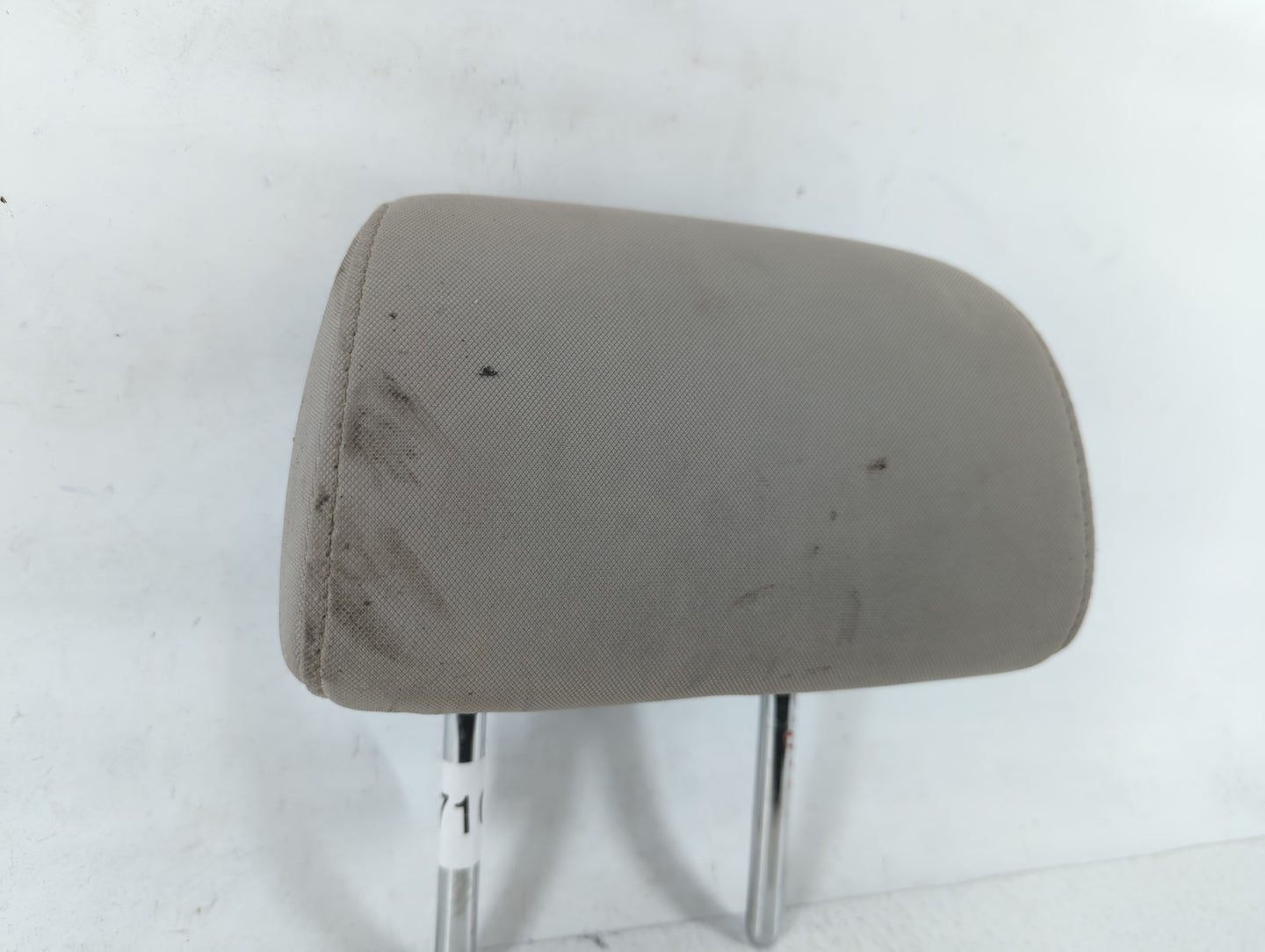 2002-2005 Hyundai Sonata Headrest Head Rest Front Driver Passenger Seat Fits Fits 2002 2003 2004 2005 OEM Used Auto Parts - 