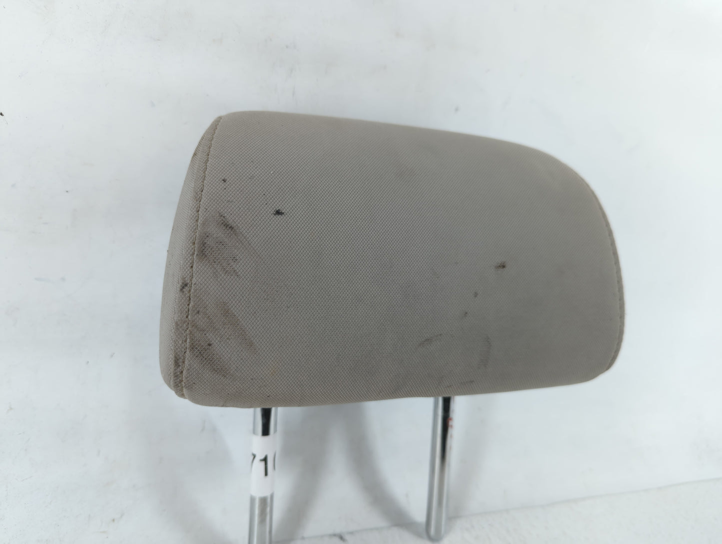 2002-2005 Hyundai Sonata Headrest Head Rest Front Driver Passenger Seat Fits Fits 2002 2003 2004 2005 OEM Used Auto Parts - 