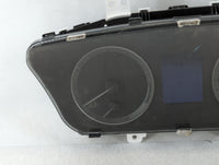 2003-2005 Hyundai Sonata Instrument Cluster Speedometer Gauges P/N:94001-C2000 Fits Fits 2003 2004 2005 OEM Used Auto Parts 