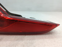 2002-2005 Hyundai Sonata Tail Light Assembly Passenger Right OEM P/N:9240402000 Fits Fits 2002 2003 2004 2005 OEM Used Auto 
