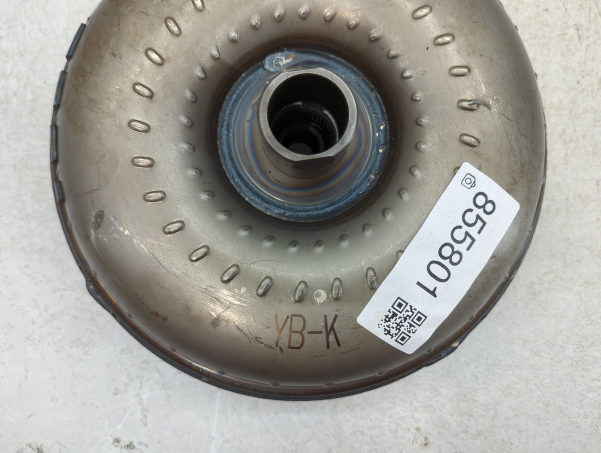 2005 Hyundai Sonata Torque Converter Automatic Transmission OEM P/N:4C01543 Fits OEM Used Auto Parts - Oemusedautoparts1.com