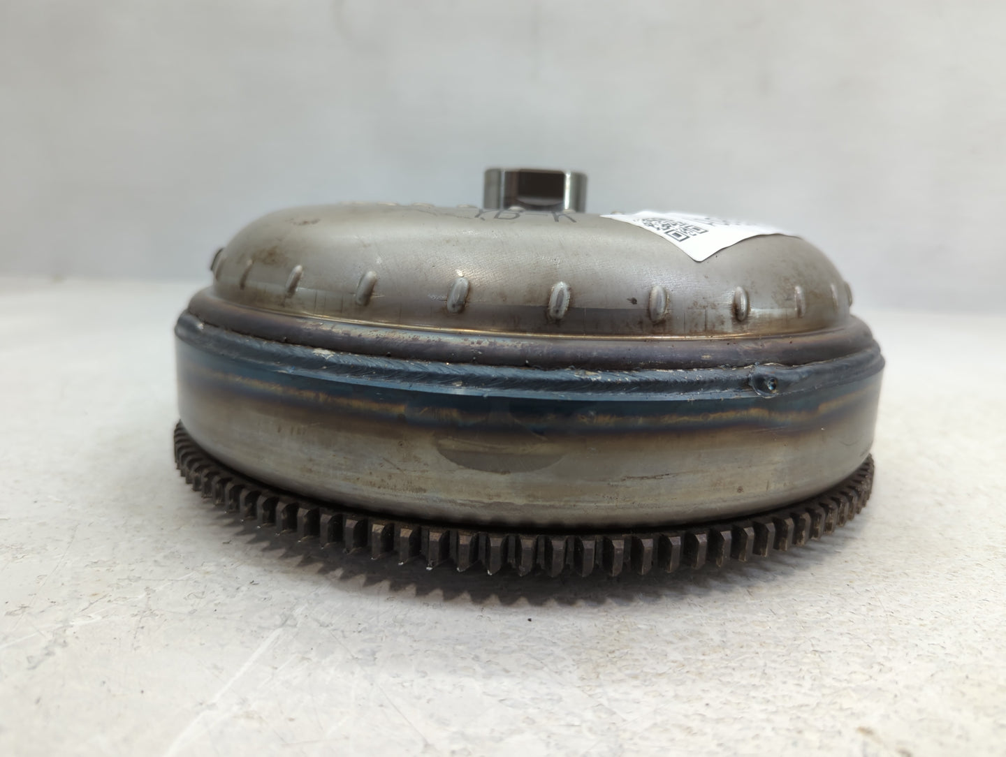 2005 Hyundai Sonata Torque Converter Automatic Transmission OEM P/N:4C01543 Fits OEM Used Auto Parts - Oemusedautoparts1.com